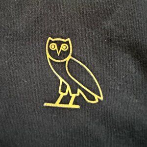 OVO Logo Longsleeve Top